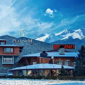 Platinum Hotel And Casino Bansko Otel