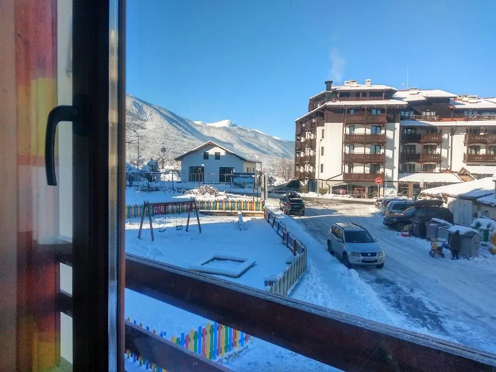 To Four+2 Predela 1 Apartment Bansko