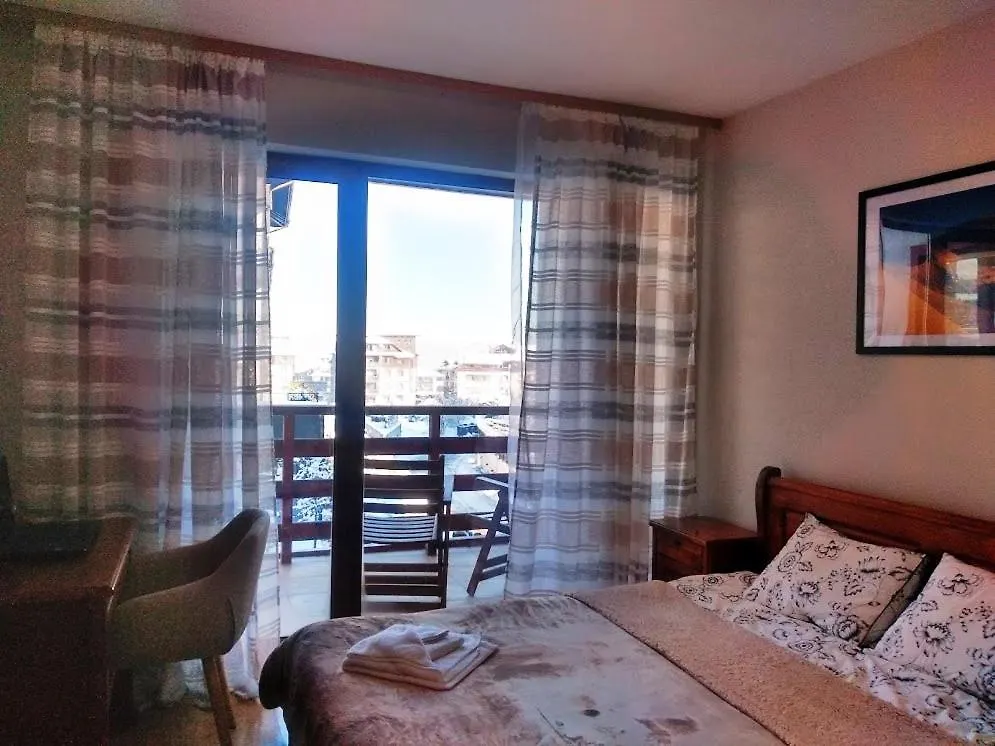To Four+2 Predela 1 Apartment Bansko