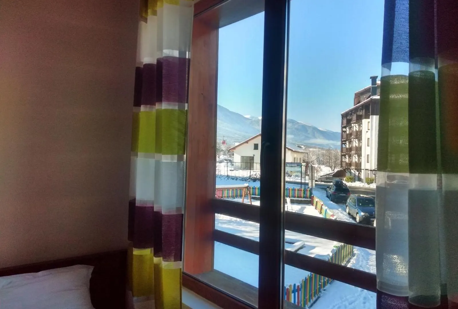 To Four+2 Predela 1 Apartment Bansko 0*,  Bulgaria